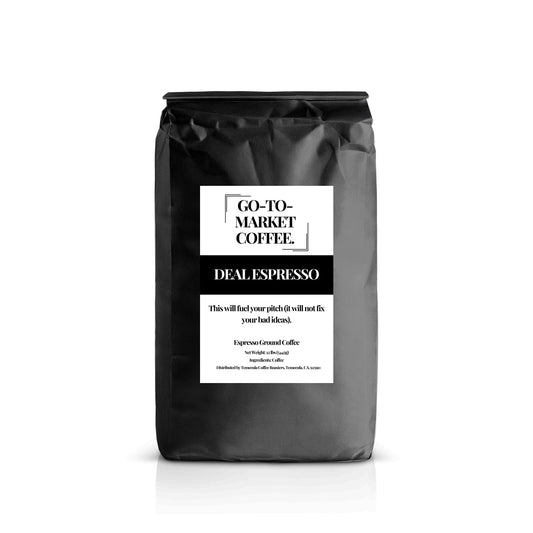 Deal Espresso - 12lbs